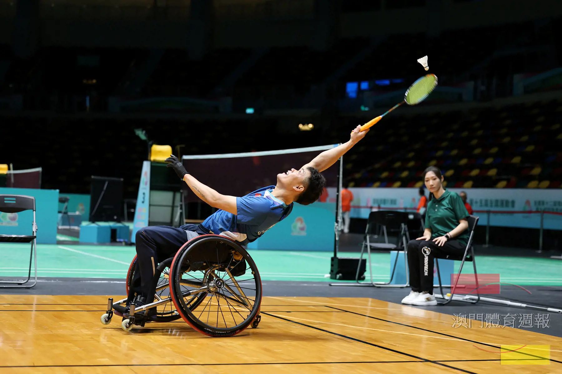 “十五運會及殘特奧會徵文比賽”鼓勵學生透過文字描繪運動員堅毅不拔的拼搏瞬間 (1).jpg